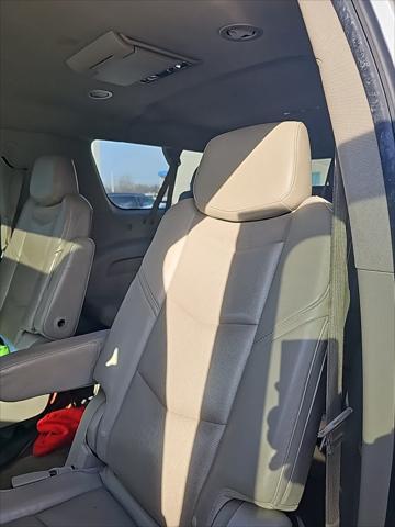 used 2015 Cadillac Escalade ESV car, priced at $17,995