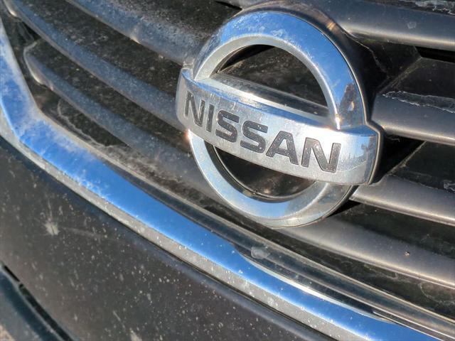 used 2014 Nissan Versa car, priced at $3,750