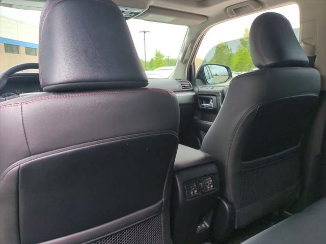 used 2021 Toyota 4Runner car, priced at $51,999