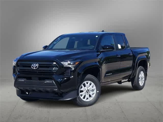 new 2024 Toyota Tacoma car, priced at $44,519