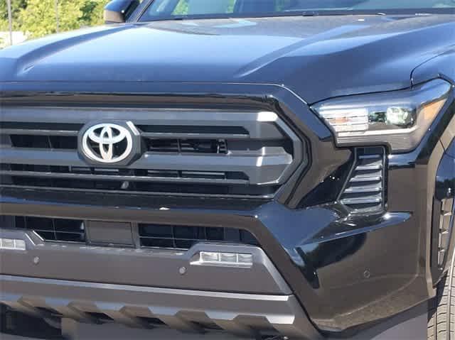 new 2024 Toyota Tacoma car, priced at $44,519