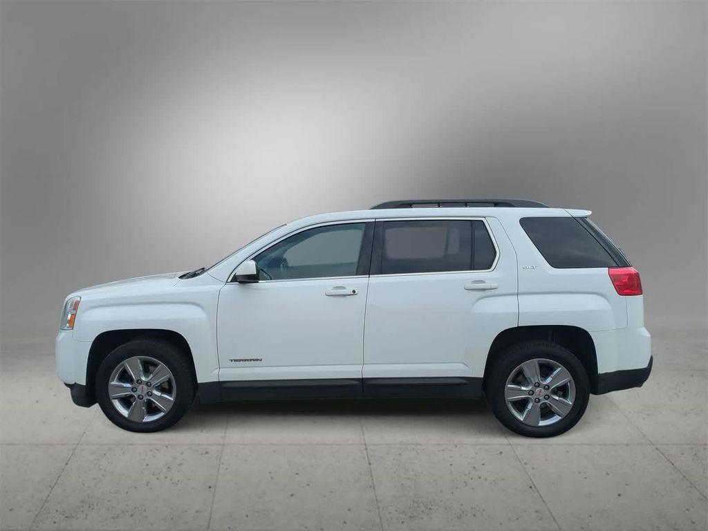 used 2014 GMC Terrain car, priced at $7,999