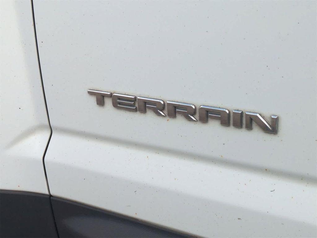 used 2014 GMC Terrain car, priced at $7,999