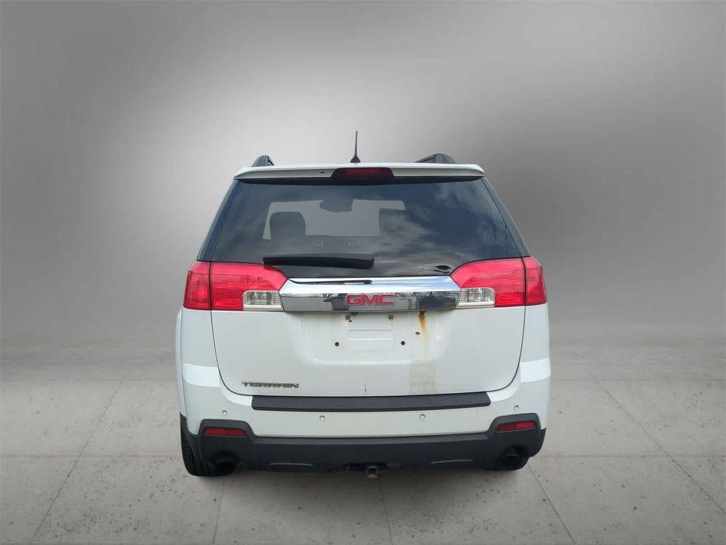 used 2014 GMC Terrain car, priced at $7,999