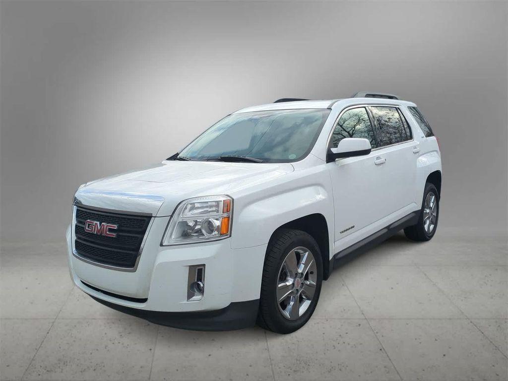 used 2014 GMC Terrain car, priced at $7,999
