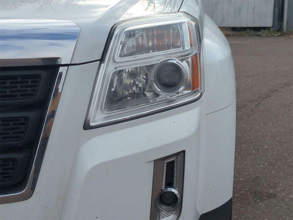 used 2014 GMC Terrain car, priced at $7,999