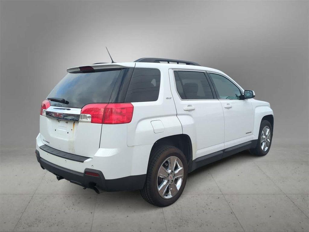 used 2014 GMC Terrain car, priced at $7,999