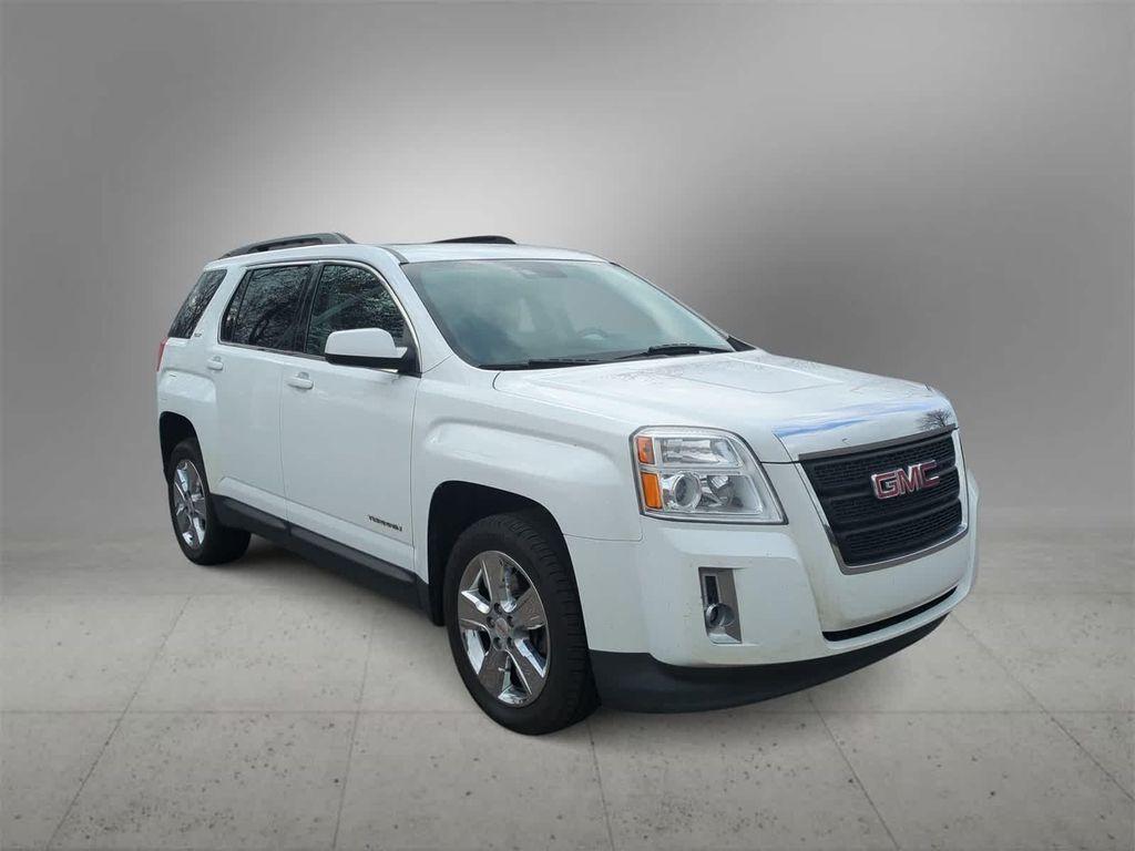 used 2014 GMC Terrain car, priced at $7,999