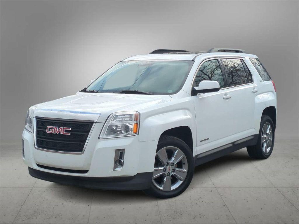 used 2014 GMC Terrain car, priced at $7,999