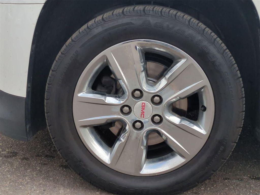 used 2014 GMC Terrain car, priced at $7,999