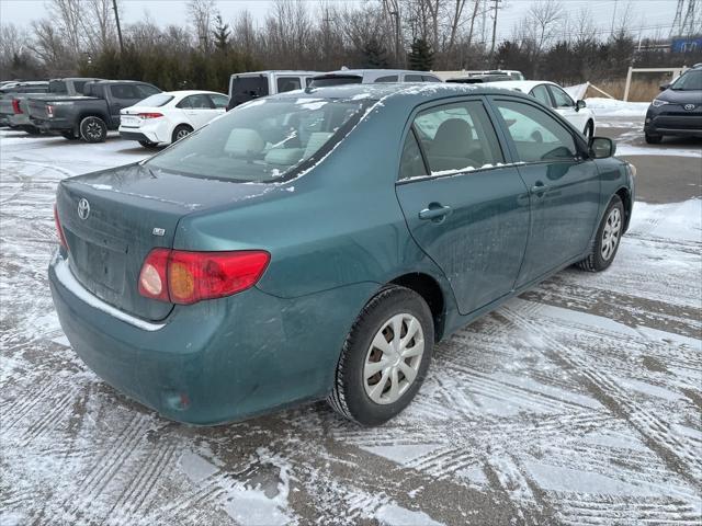 used 2009 Toyota Corolla car, priced at $5,000