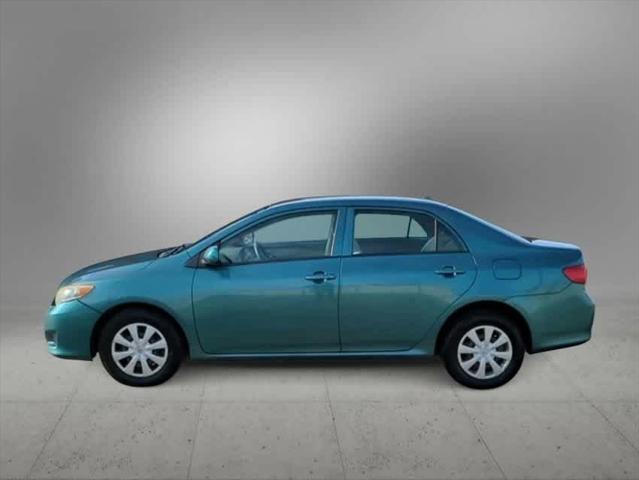 used 2009 Toyota Corolla car, priced at $4,505