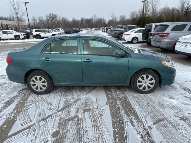 used 2009 Toyota Corolla car, priced at $5,000