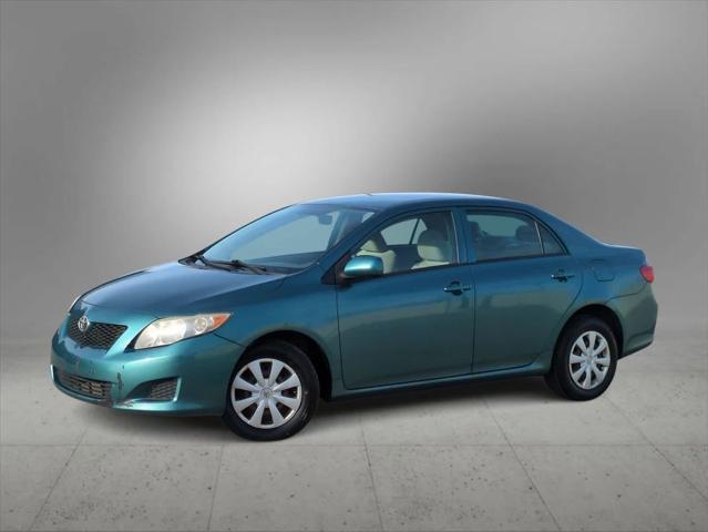 used 2009 Toyota Corolla car, priced at $4,895