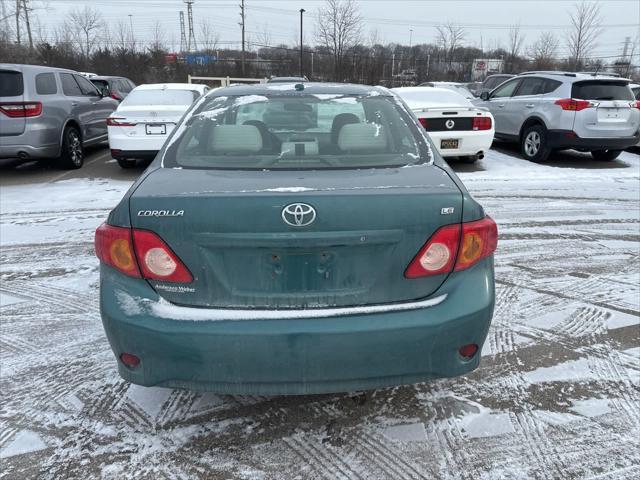 used 2009 Toyota Corolla car, priced at $5,000