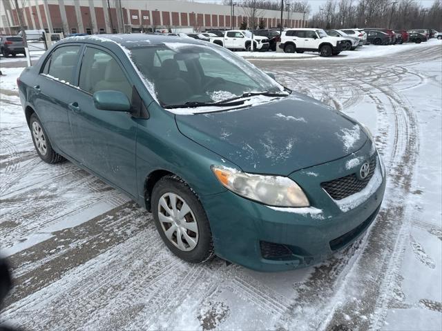 used 2009 Toyota Corolla car, priced at $5,000