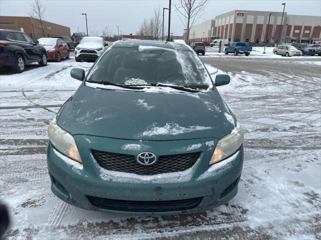 used 2009 Toyota Corolla car, priced at $5,000