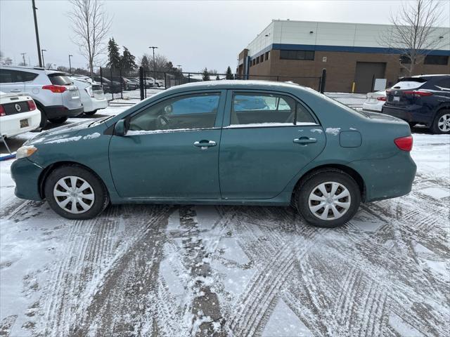 used 2009 Toyota Corolla car, priced at $5,000