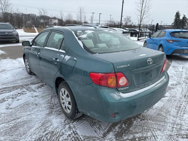 used 2009 Toyota Corolla car, priced at $5,000