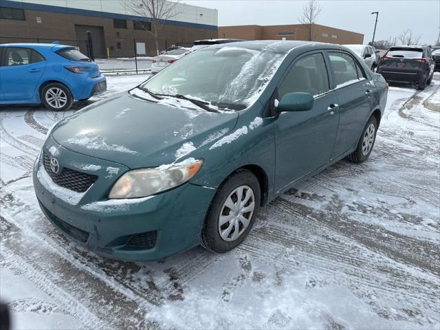 used 2009 Toyota Corolla car, priced at $5,000