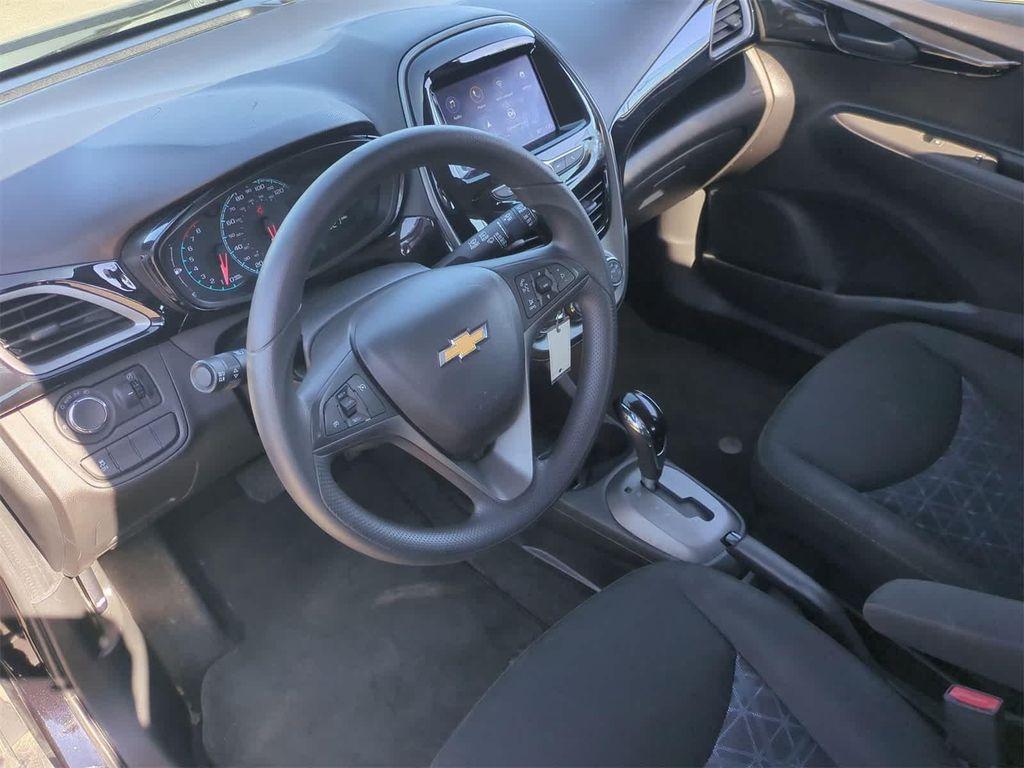 used 2021 Chevrolet Spark car, priced at $11,499