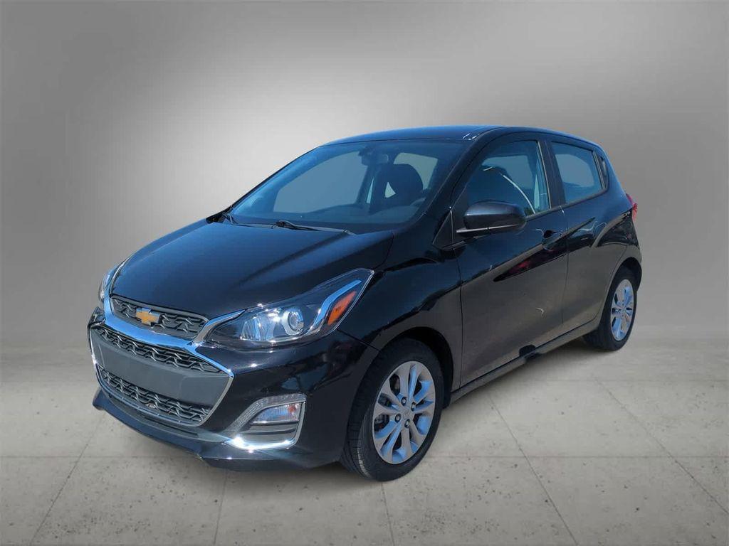 used 2021 Chevrolet Spark car, priced at $11,499