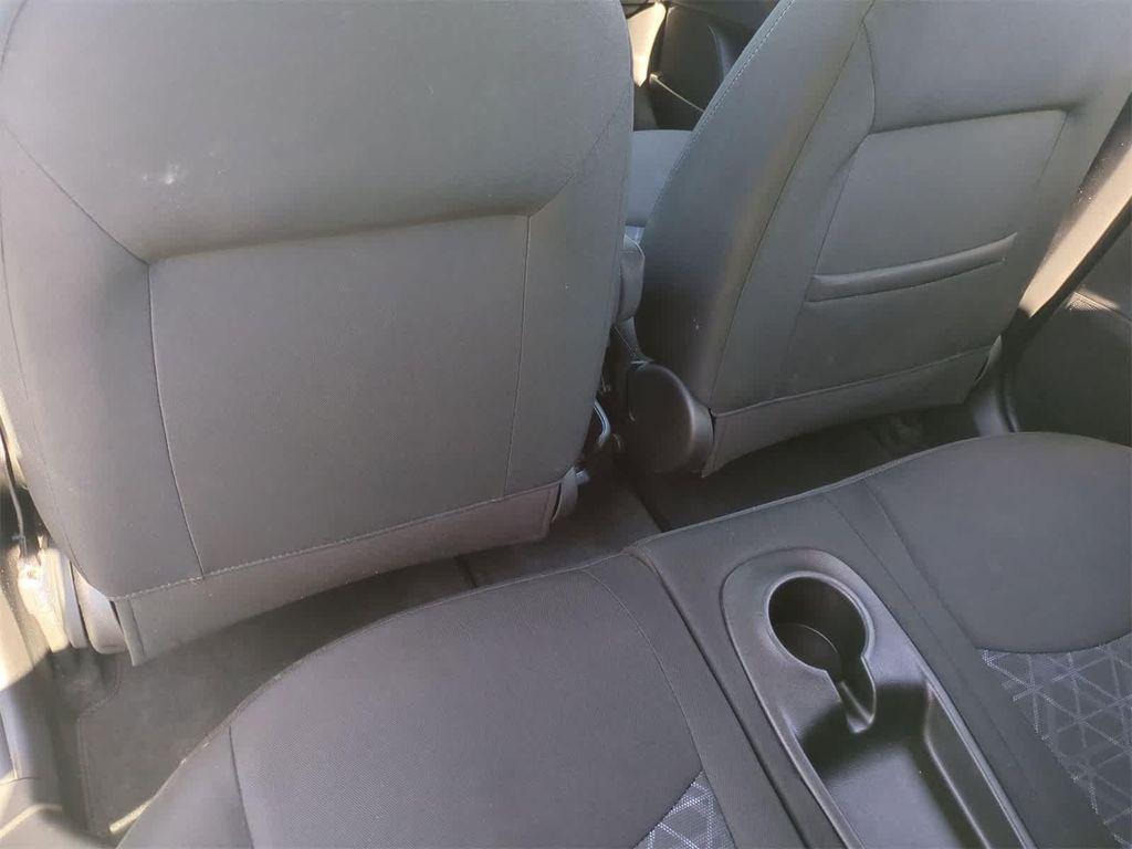 used 2021 Chevrolet Spark car, priced at $11,499