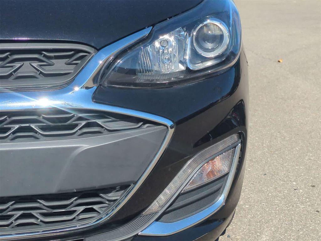 used 2021 Chevrolet Spark car, priced at $11,499