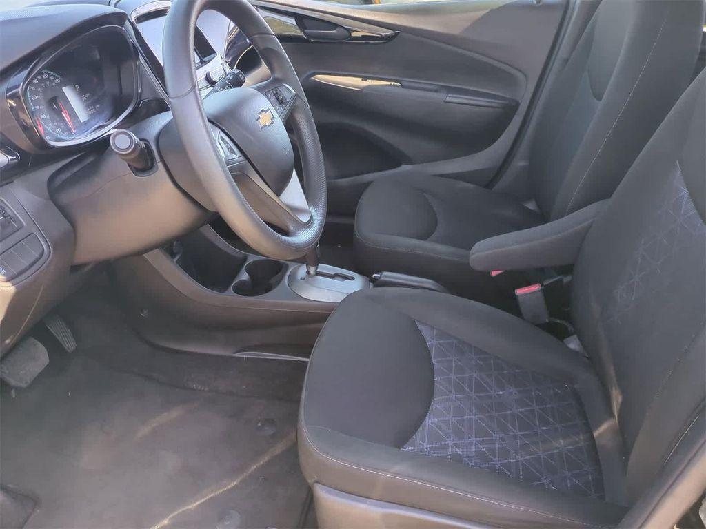 used 2021 Chevrolet Spark car, priced at $11,499