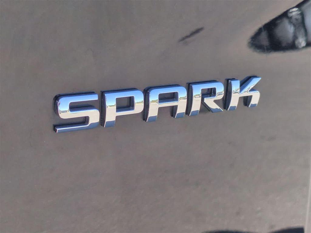 used 2021 Chevrolet Spark car, priced at $11,499