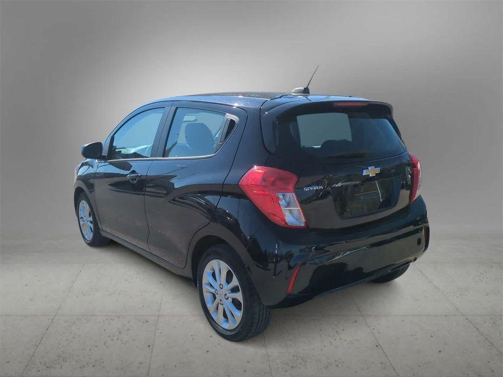 used 2021 Chevrolet Spark car, priced at $11,499