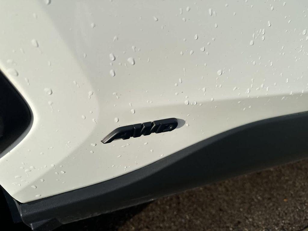 used 2022 Toyota RAV4 Hybrid car, priced at $24,999