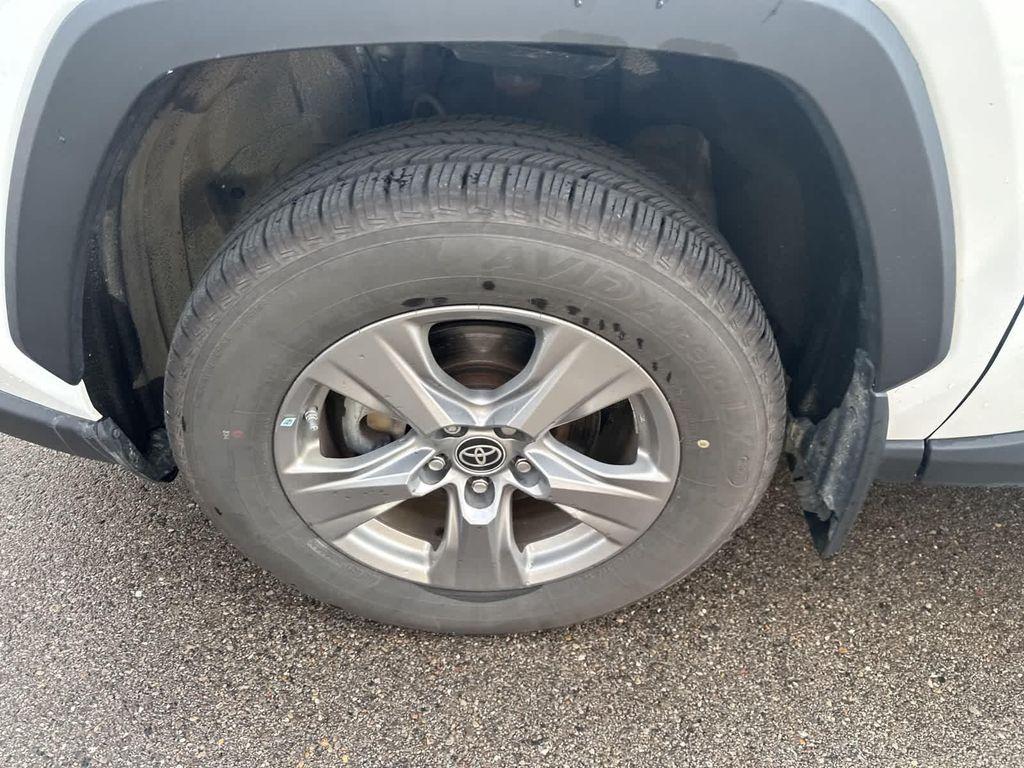 used 2022 Toyota RAV4 Hybrid car, priced at $24,999