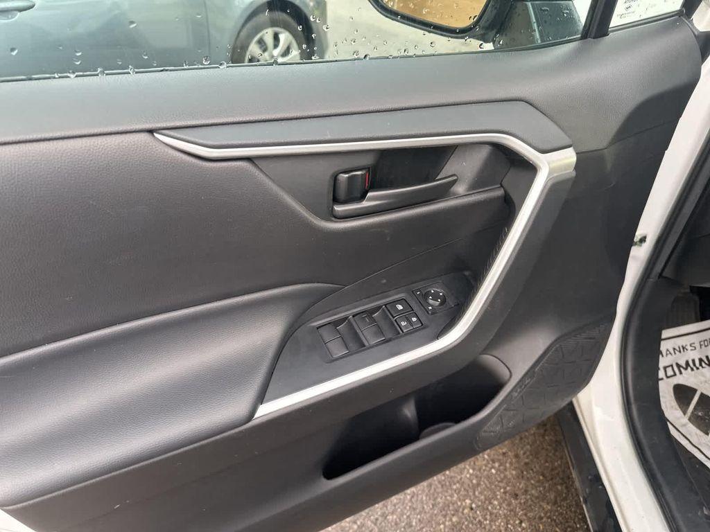 used 2022 Toyota RAV4 Hybrid car, priced at $24,999