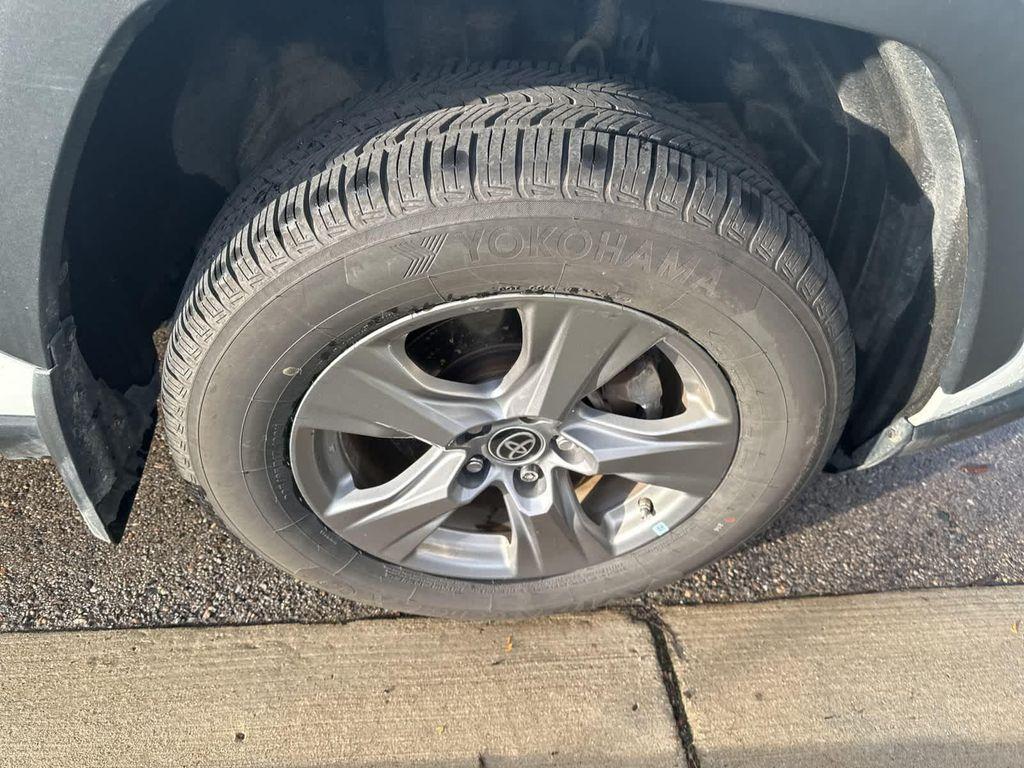 used 2022 Toyota RAV4 Hybrid car, priced at $24,999