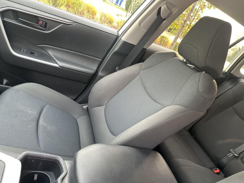 used 2022 Toyota RAV4 Hybrid car, priced at $24,999