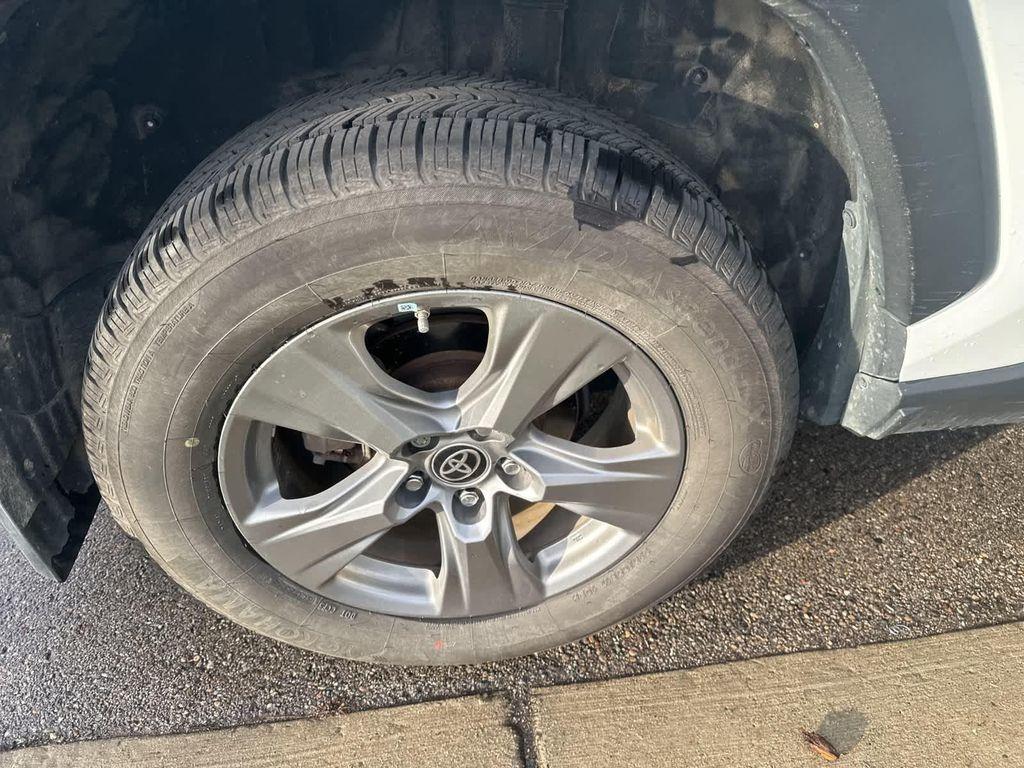 used 2022 Toyota RAV4 Hybrid car, priced at $24,999