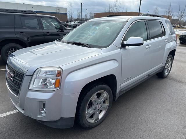 used 2013 GMC Terrain car, priced at $8,992