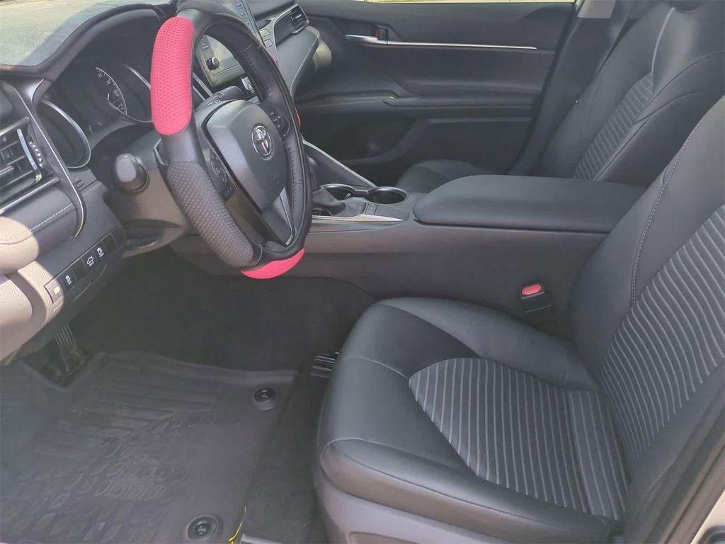 used 2024 Toyota Camry car, priced at $26,590
