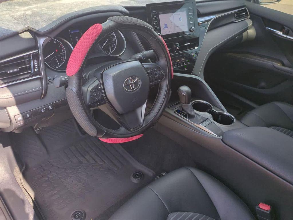 used 2024 Toyota Camry car, priced at $26,590
