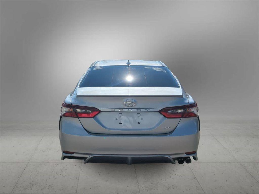 used 2024 Toyota Camry car, priced at $26,590