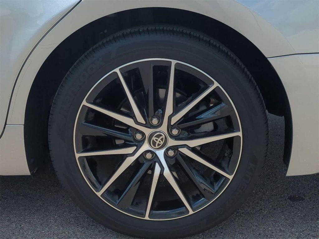 used 2024 Toyota Camry car, priced at $26,590