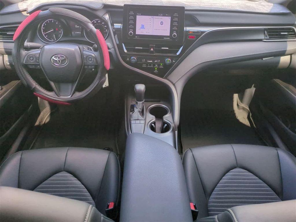 used 2024 Toyota Camry car, priced at $26,590