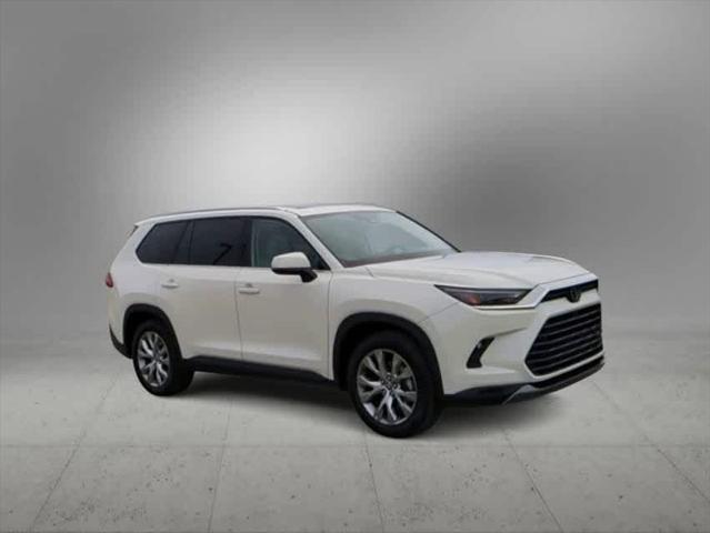 used 2024 Toyota Grand Highlander car, priced at $54,000