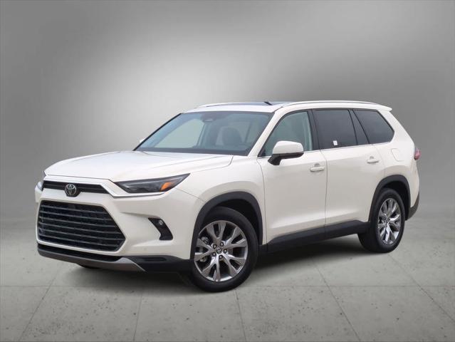 used 2024 Toyota Grand Highlander car, priced at $54,000