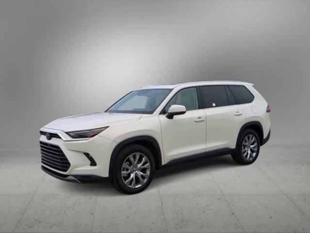 used 2024 Toyota Grand Highlander car, priced at $54,000