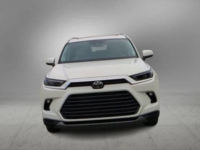 used 2024 Toyota Grand Highlander car, priced at $54,000