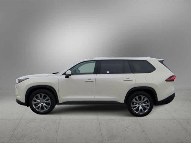 used 2024 Toyota Grand Highlander car, priced at $54,000