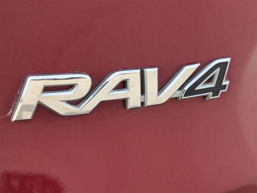 used 2022 Toyota RAV4 car, priced at $26,499