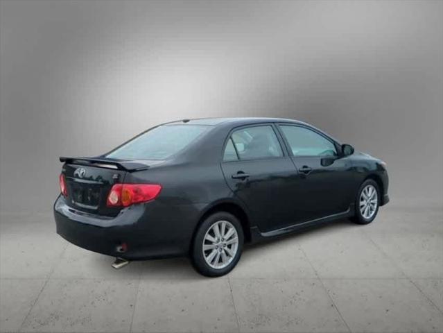 used 2010 Toyota Corolla car, priced at $9,999